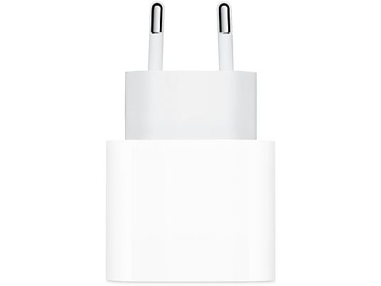 APPLE 20W USB‑C Power Adapter Apple, White